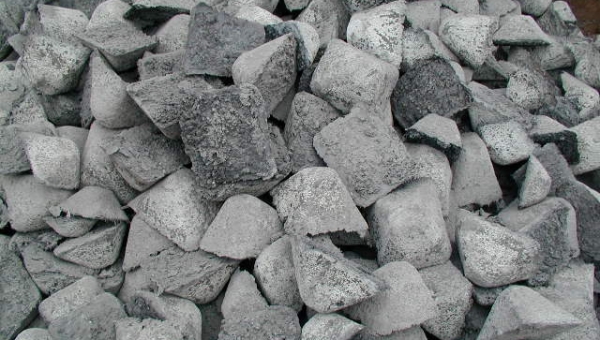 Чугун и ферросплавы в Добруше